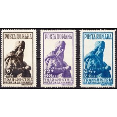 148 III - 1 an Transnistria - serie