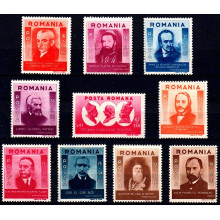 155 - Figuri ardelene - serie cu sarniera 155 - Figuri ardelene - serie cu sarniera