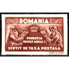 1947a3 - Fundatia Regele Mihai I - Scutit de taxa - valoare n