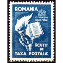 1947a4- Fundatia Regele Mihai I - Scutit de taxa - valoare