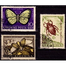 413 - Insecte daunatoare - serie s