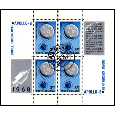 692a - Apollo 8 - bloc s
