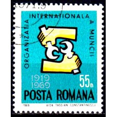 698 - Organizatia Internationala a Muncii - serie s 698 - Organizatia Internationala a Muncii - serie s
