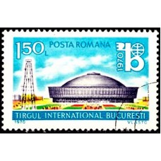 737 - Targul International Bucuresti - serie s 737 - Targul International Bucuresti - serie s