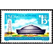 737 - Targul International Bucuresti - serie 737 - Targul International Bucuresti - serie