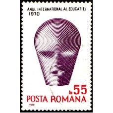 740 - Anul International al Educatiei - serie s 740 - Anul International al Educatiei - serie s