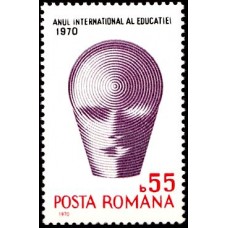 740 - Anul International al Educatiei - serie 740 - Anul International al Educatiei - serie