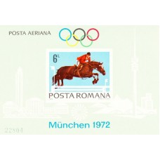 789 - Preolimpiada Munchen - colita n
