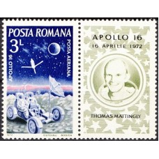 791 - Apollo 16 - serie v