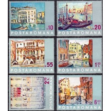 810 - Reproduceri de Arta - Venetia - serie