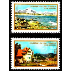 936 - Colaborarea Cultural-Economica Intereuropeana - serie