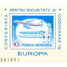 938 - Conferinta pentru Securitate si Cooperare in Europa - colita