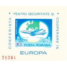 939 - Conferinta pentru Securitate si Cooperare in Europa - colita n