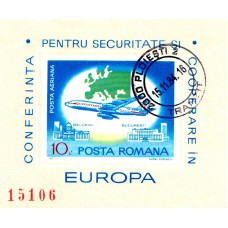 939 - Conferinta pentru Securitate si Cooperare in Europa - colita ns