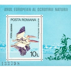 1005 - Anul European al Ocrotirii Naturii - colita