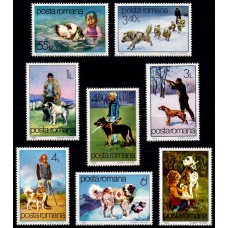 1052 - Cainele, prieten al omului - serie