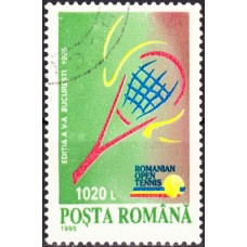 1391 - A V-a editie a Open Tenis Bucuresti - serie s