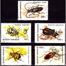 1404 - Insecte I (uzuale) - serie s