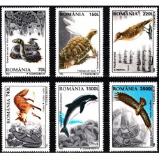 1420 - Fauna - serie