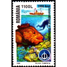 1464 - Anul International al Oceanului - serie