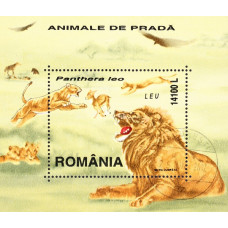 1533 - Animale de prada - colita s