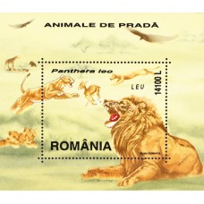 1533 - Animale de prada - colita