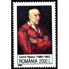 1535 - Autoportretul in pictura romaneasca I - serie