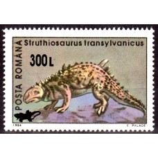 1559 - Animale preistorice 1994 - supratipar reptile - serie