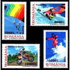 1617 - Sporturi extreme - serie 1617 - Sporturi extreme - serie