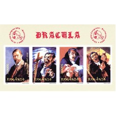 1641 - Dracula - bloc n