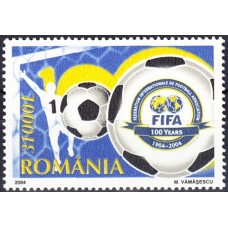 1647 - Centenar FIFA - serie