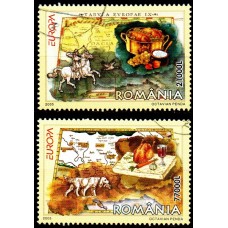 1683 - EUROPA - Gastronomie - serie s
