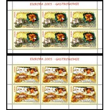 1683b - EUROPA - Gastronomie - minicoli
