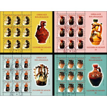 1715a - Ceramica romaneasca I - blocuri s