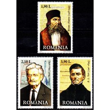 1779 - Personalitati germane din Romania - serie