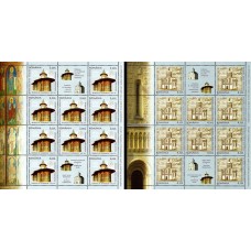 1809a - Emisiune comuna Romania-Federatia Rusa - minicoli 1809a - Emisiune comuna Romania-Federatia Rusa - minicoli