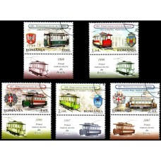 1842b - Tramvaie electrice - serie vs