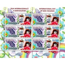 1847a - Ziua Internationala a Nonviolentei - bloc