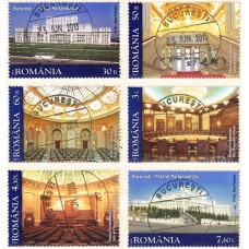 1898 - Palatul Parlamentului - serie s