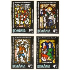 1910 - Vitralii - serie