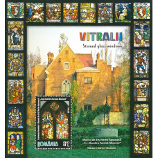 1911 - Vitralii - colita s