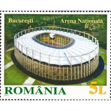 1915 - Noul Bucuresti - Arena Nationala - serie