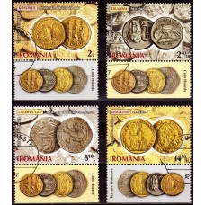 2043a1 - Colectia numismatica a BNR - Tezaure monetare-  serie vs