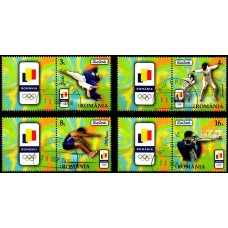 2114b - Jocurile Olimpice Brazilia 2016 - serie vs