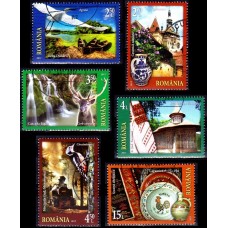 2154 - Bun venit in Romania - serie s