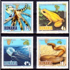 2172 - Cele mai otravitoare vietuitoare - serie
