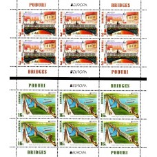 2188c - Europa CEPT - Poduri - minicoli
