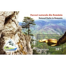 2207a - Parcuri naturale din Romania - colita