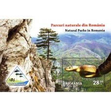 2207a - Parcuri naturale din Romania - colita ns