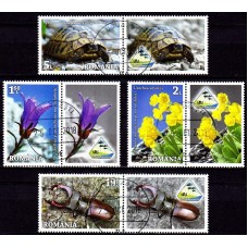 2207b - Parcuri naturale din Romania - serie vs